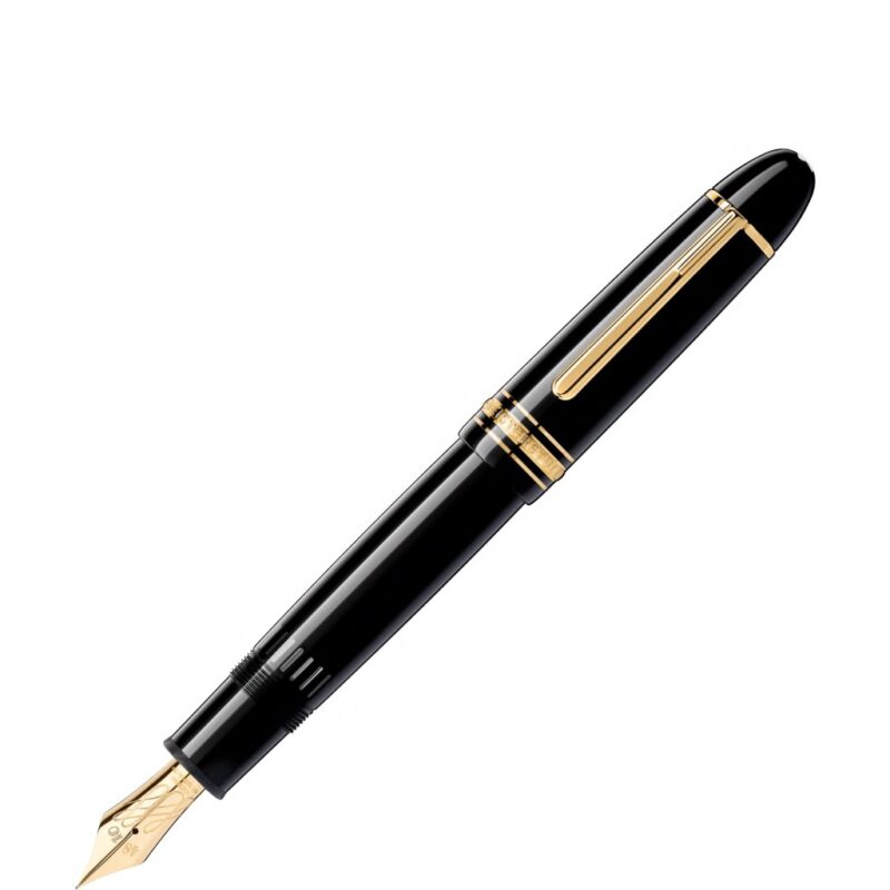 Montblanc - Meisterstück Calligraphy 149 Special Edition Fyllepenn - Flex Nib