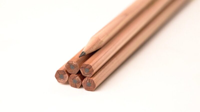 Palomino - Blackwing Natural Pencils - Blyanter i 12-pack - Bilde 5