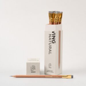 Palomino - Blackwing Natural Pencils - Blyanter i 12-pack