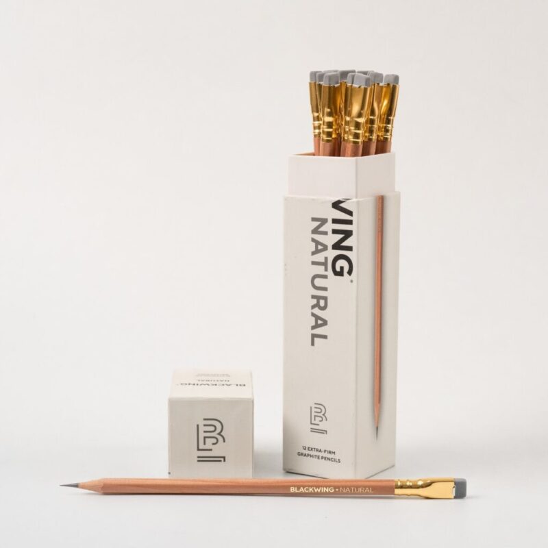 Palomino - Blackwing Natural Pencils - Blyanter i 12-pack