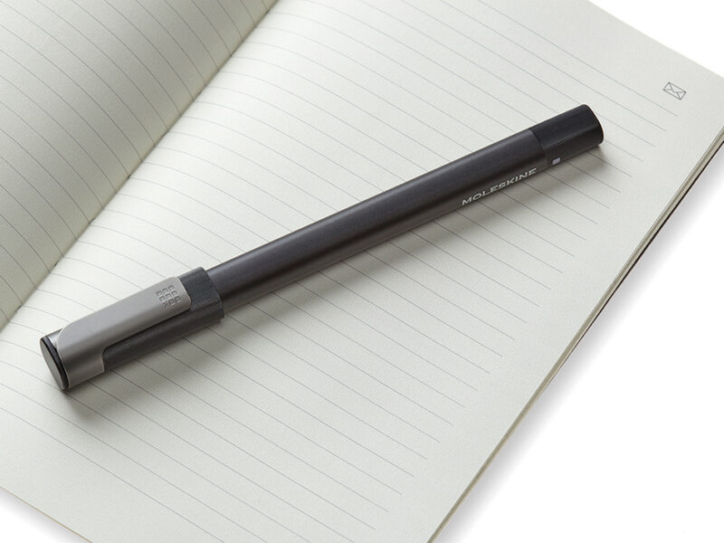 Moleskine Smart Writing Set Ellipse Pen+ Ellipse, Paper Tablet og