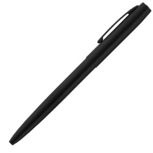 Fisher - Space Pen Non-Reflective Military Cap-o-matic  - Black - M4B