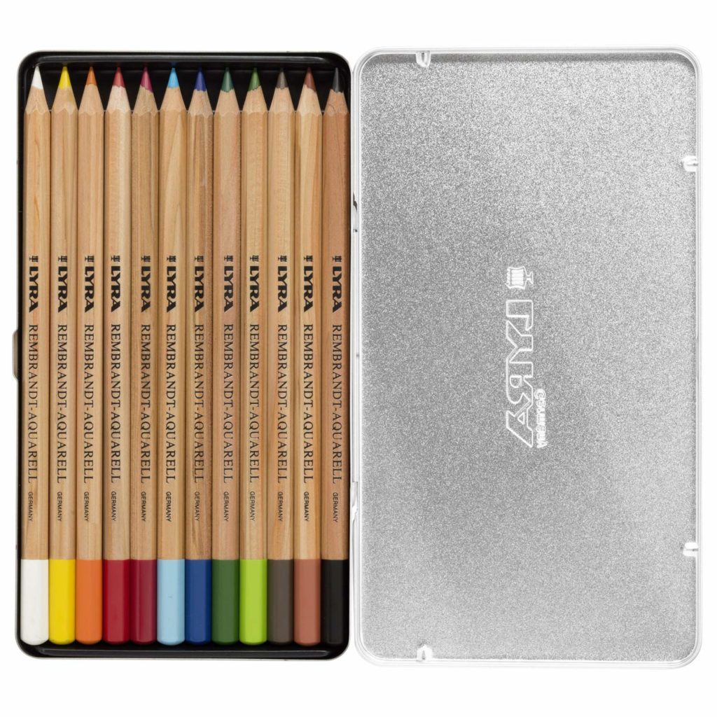 lyra rembrandt aquarell colored pencils 12 1 – Tudos