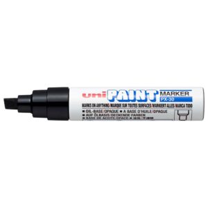 Uni-ball - Uni-Paint PX-30 Marker Svart - 4-8.5mm