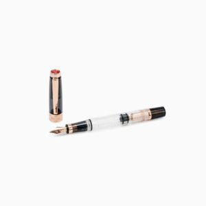 TWSBI - Diamond 580 Smoke Rose Gold II - Fountain Pen