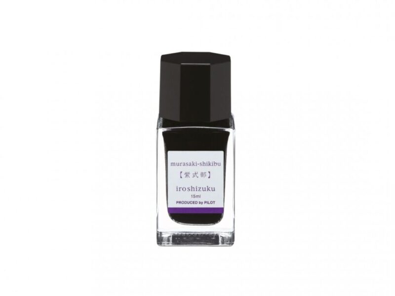 Pilot – Iroshizuku Blekkflaske – 15ml - Bilde 6