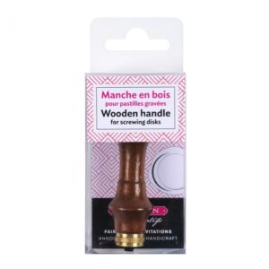 J. Herbin - Seal Wooden Handle - Stempelhåndtak