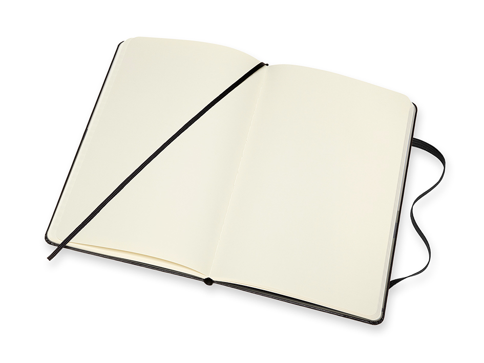 Moleskine Studio Hardcover Large Blank Jon Koko4 Tudos