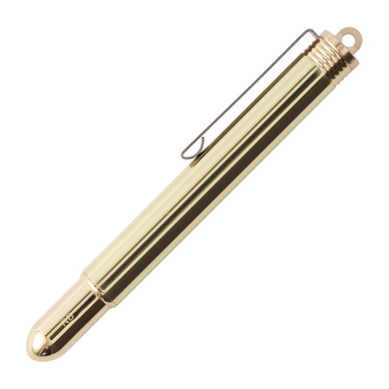 Midori - Travelers Company Brass - Rollerball Pen - Bilde 8