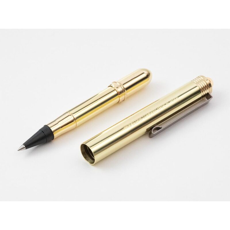 Midori - Travelers Company Brass - Rollerball Pen - Bilde 7