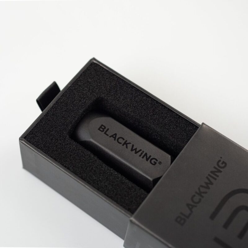 Palomino - Blackwing One-Step Long-Point Sharpener - Sort Metall - Bilde 7