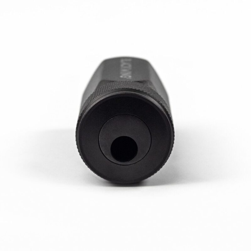 Palomino - Blackwing One-Step Long-Point Sharpener - Sort Metall - Bilde 5