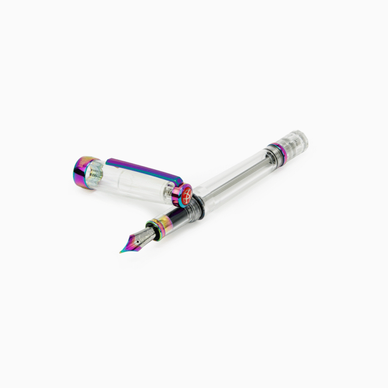 TWSBI - VAC 700R Fountain Pen Vakuumfyller - Clear - Bilde 8