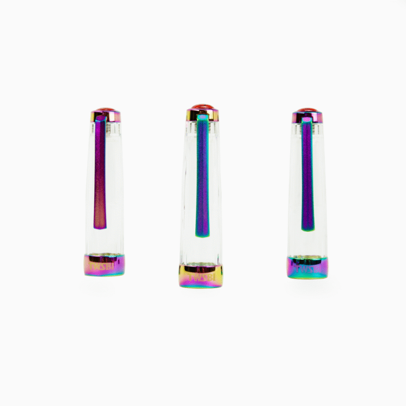 TWSBI - VAC 700R Fountain Pen Vakuumfyller - Iris - Bilde 4
