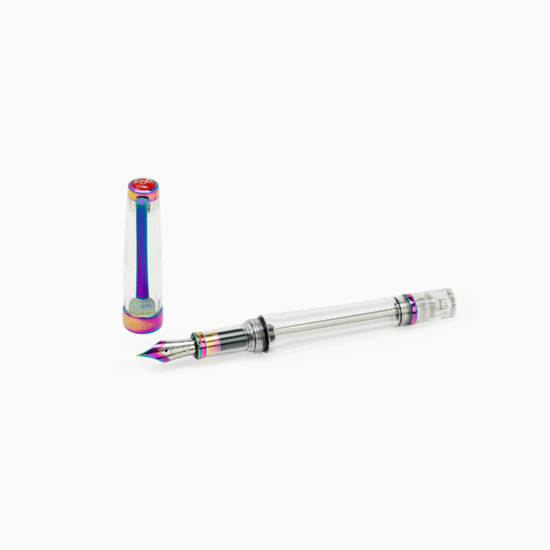 TWSBI - VAC 700R Fountain Pen Vakuumfyller - Iris - Bilde 3