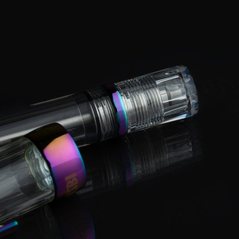 TWSBI - VAC 700R Fountain Pen Vakuumfyller - Iris - Bilde 12