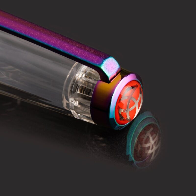 TWSBI - VAC 700R Fountain Pen Vakuumfyller - Iris - Bilde 10