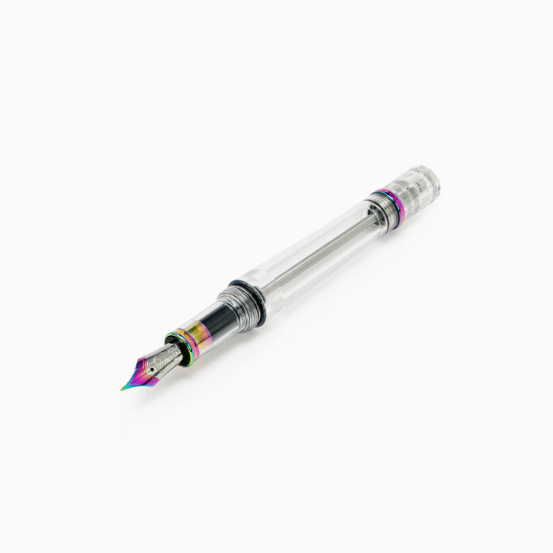 TWSBI - VAC 700R Fountain Pen Vakuumfyller - Iris - Bilde 7