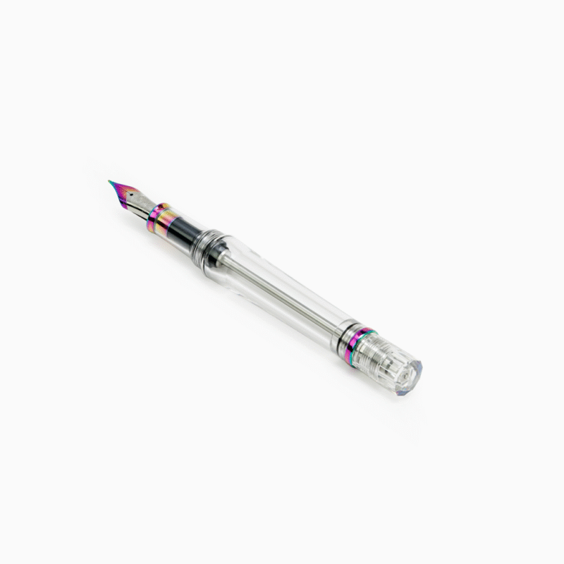 TWSBI - VAC 700R Fountain Pen Vakuumfyller - Iris - Bilde 6