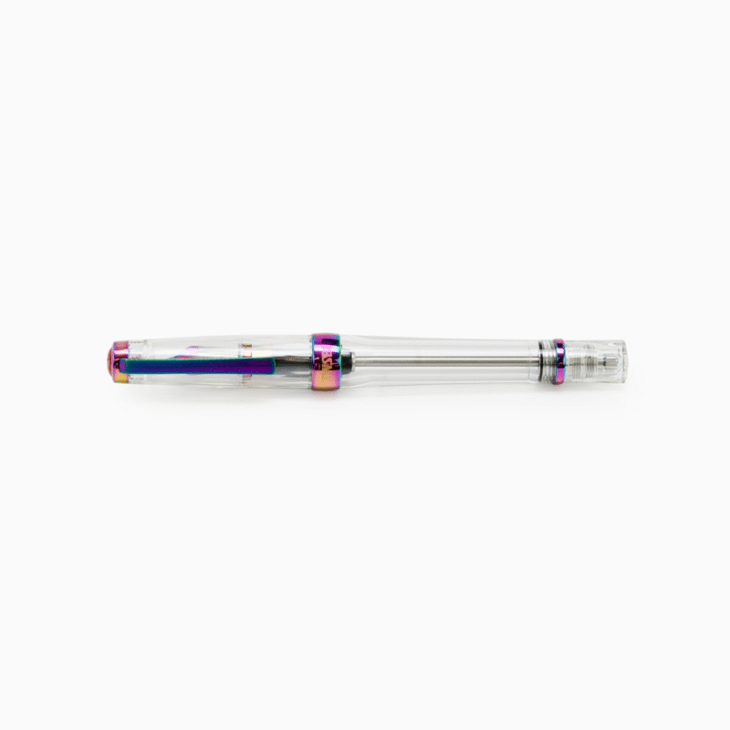TWSBI - VAC 700R Fountain Pen Vakuumfyller - Iris - Bilde 5