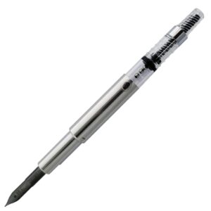 Pilot - Capless Splitt - Nib Unit 18k - PVD Black