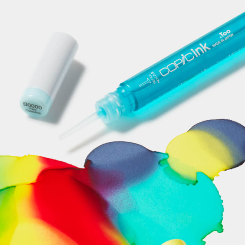 Copic - Ink Refill Alkoholblekk - 12ml - Bilde 2