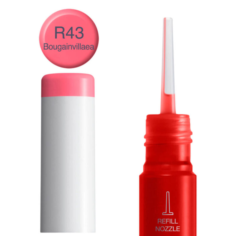 Copic - Ink Refill Alkoholblekk - 12ml - Bilde 6