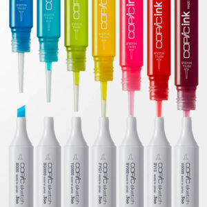 Copic - Ink Refill Alkoholblekk - 12ml