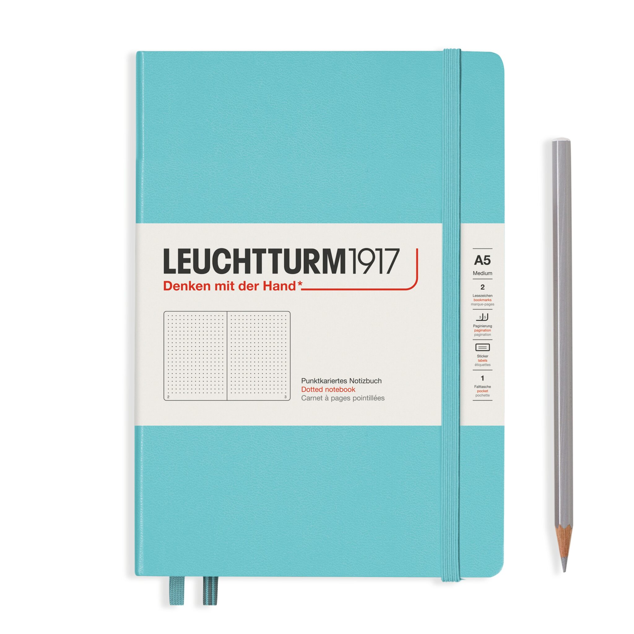 Leuchtturm1917 – Tudos