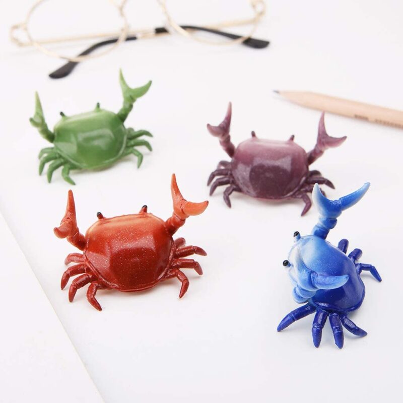 Tudos - Ahnitol Krabbeholder Pennholder "Crabbie" - Svart (Special Edition) - Bilde 2