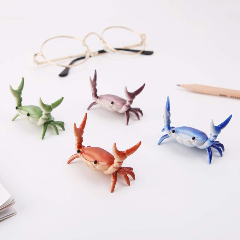 Tudos - Ahnitol Krabbeholder Pennholder "Crabbie" - Svart (Special Edition) - Bilde 4