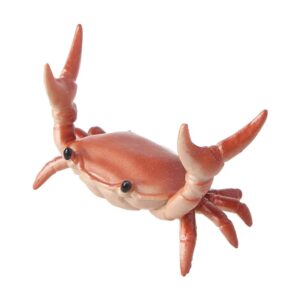 Tudos - Ahnitol Krabbeholder Pennholder "Crabbie" - Rød