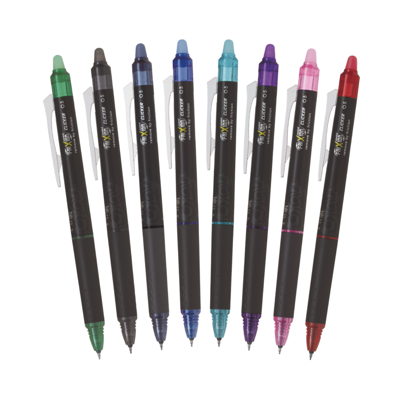 Pilot - FriXion Point Clicker - 0,5mm - Bilde 2