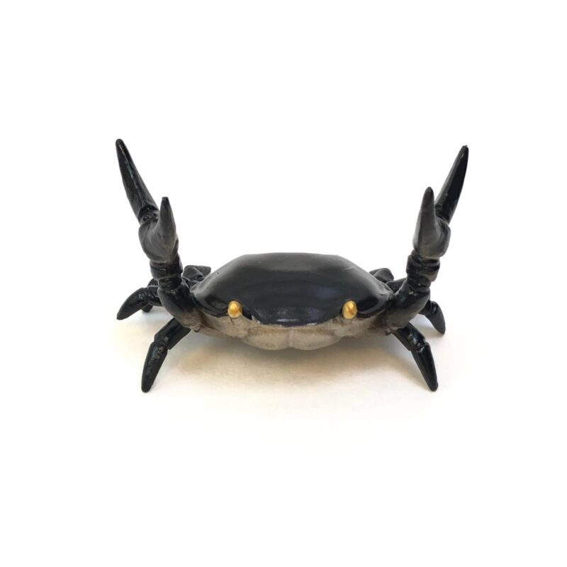 Tudos - Ahnitol Krabbeholder Pennholder "Crabbie" - Svart (Special Edition)