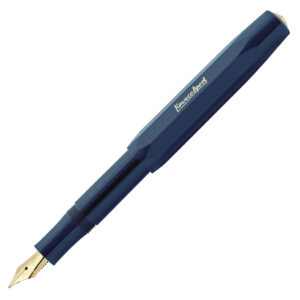 Kaweco - Classic Sport Fountain Pen - Navy
