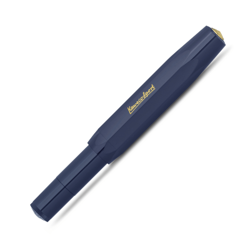 Kaweco - Classic Sport Fountain Pen - Navy - Bilde 2