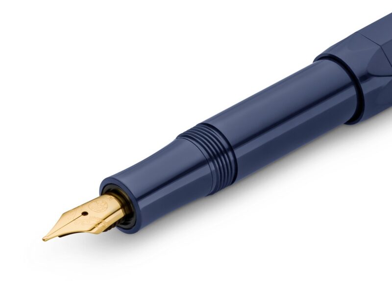 Kaweco - Classic Sport Fountain Pen - Navy - Bilde 4