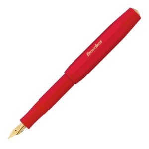 Kaweco - Classic Sport Fountain Pen - Red