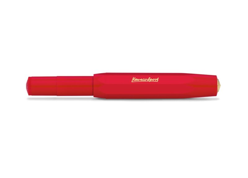 Kaweco - Classic Sport Fountain Pen - Red - Bilde 2