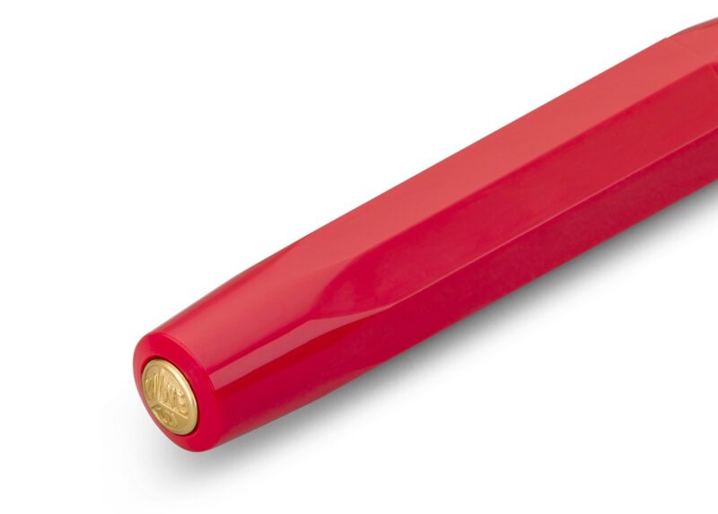 Kaweco - Classic Sport Fountain Pen - Red - Bilde 4