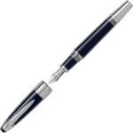 Montblanc - John F. Kennedy Special Edition Navy - Fyllepenn