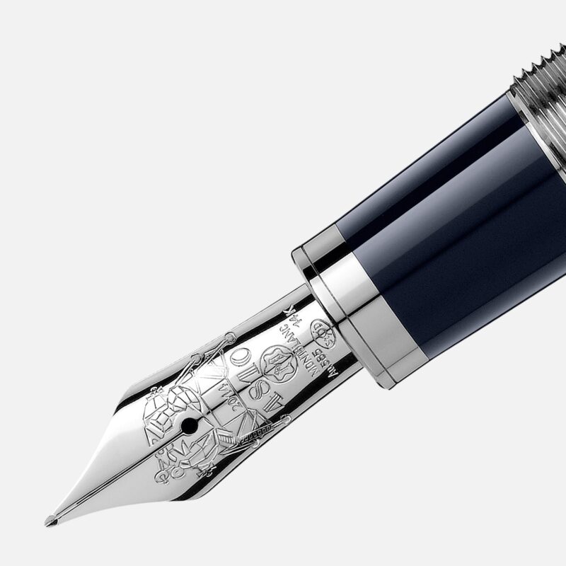 Montblanc - John F. Kennedy Special Edition Navy - Fyllepenn - Bilde 4
