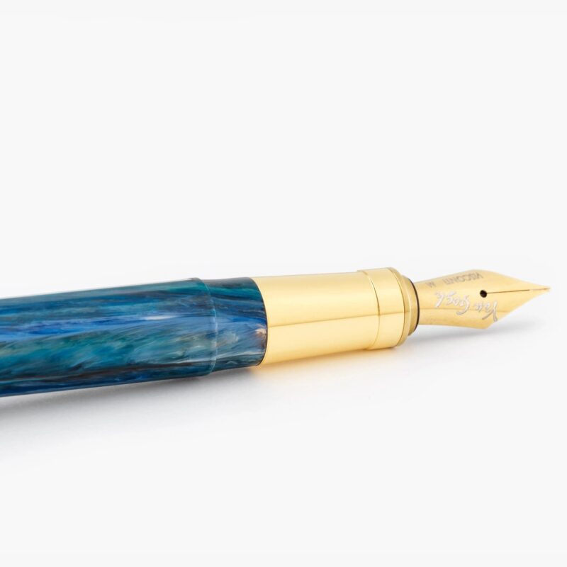 Visconti - Van Gogh Fyllepenn - Wheatfield With Crows - Bilde 3