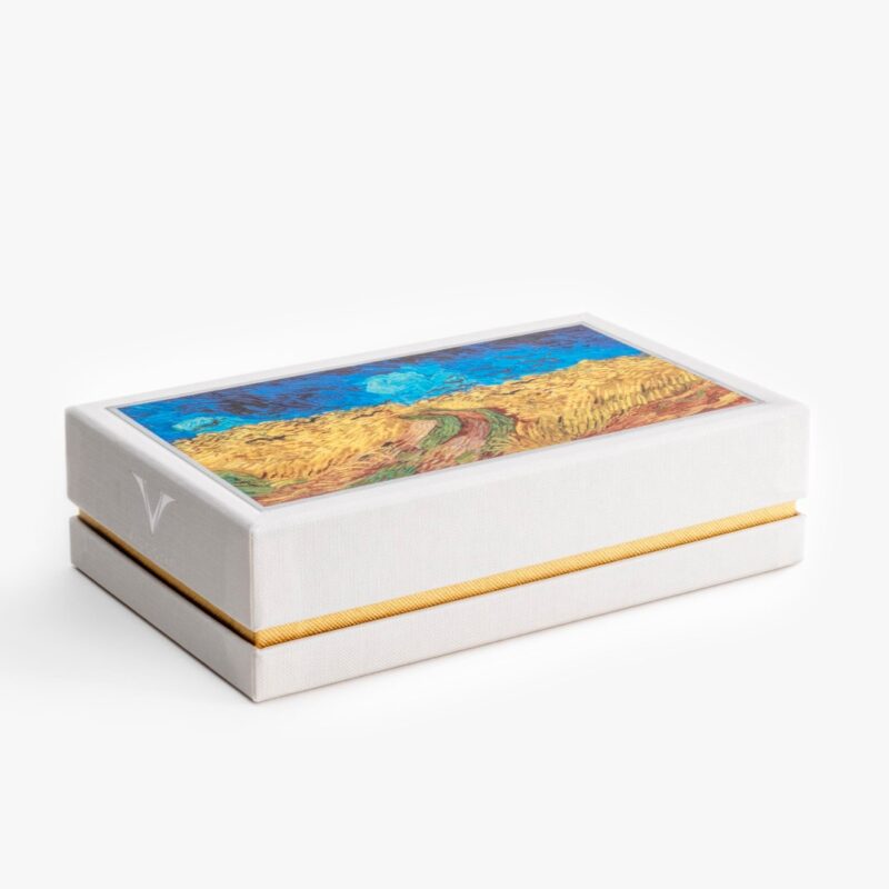 Visconti - Van Gogh Fyllepenn - Wheatfield With Crows - Bilde 5