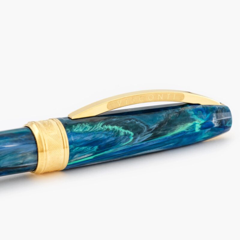 Visconti - Van Gogh Fyllepenn - Wheatfield With Crows - Bilde 2