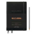 Leuchtturm1917 - Bullet Journal Notebook A5 - Edition 2 - Svart