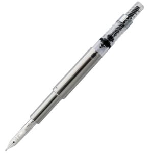 Pilot - Capless Splitt - Nib Unit 18k - Rhodium