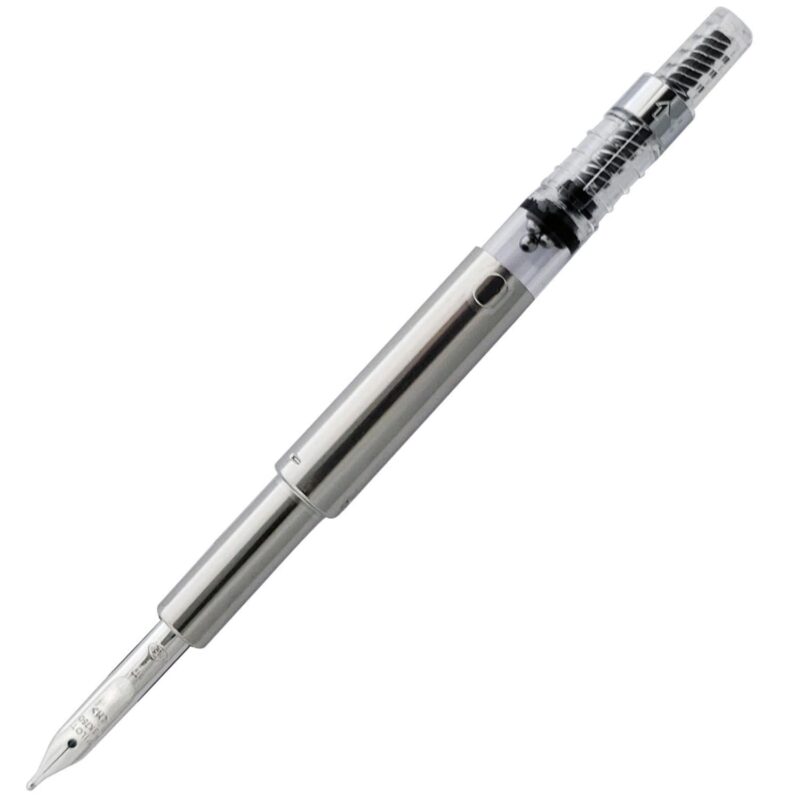 Pilot - Capless Splitt - Nib Unit 18k - Rhodium