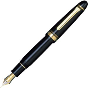 Sailor - King of Pen ST Gold Accents - Fyllepenn