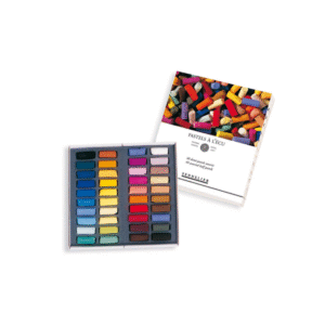 Sennelier - Soft Half-Pastels - 40pk